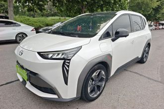 埃安 AION Y 2022款 70 智领版 磷酸铁锂