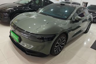 极氪007 2025款 长续航后驱智驾版 100kWh