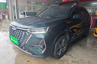 奇瑞 瑞虎8 PRO 2022款 290T 两驱浩瀚版 7座