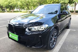宝马X3 2022款 改款二 xDrive30i 领先型 M曜夜套装