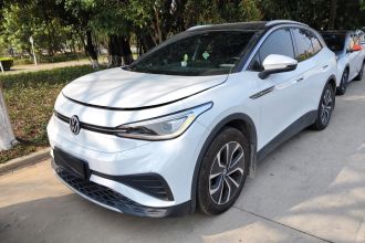 大众 ID.4 X 2023款 升级款 纯净智享版