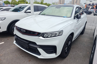 吉利汽车 星越 2019款 350T 探星者