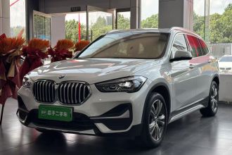 宝马X1新能源 2020款 xDrive30Le 尊享型