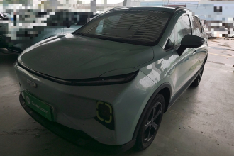 吉利几何E萤火虫 2023款 320KM 开心虎 5座