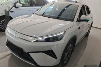 比亚迪 元PLUS 2025款 智驾版 510KM 超越型