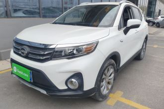 广汽传祺 传祺GS3 2017款 150N 手动精英版