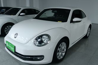 大众 甲壳虫 2013款 1.4TSI 时尚型