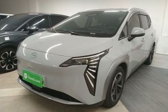 埃安 AION Y 2025款 Plus 510 乐享版 58.4kWh