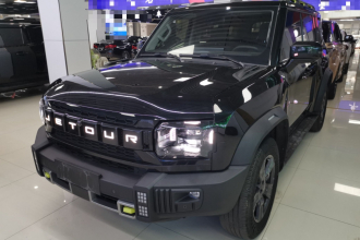 捷途旅行者 2023款 1.5T 两驱发现PRO