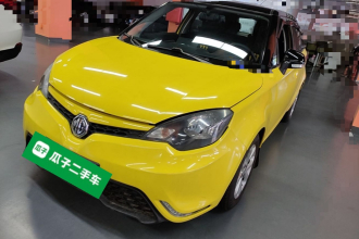 名爵3 2014款 1.5L AMT精英版