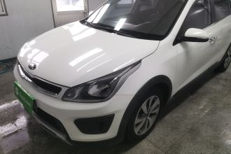 起亚 KX CROSS 2017款 1.4L AT GLS