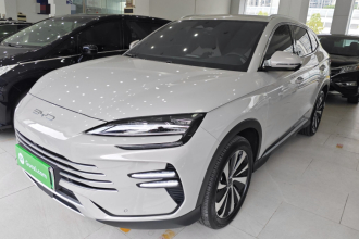 比亚迪 宋PLUS新能源 2024款 荣耀版 DM-i 150km 旗舰PLUS