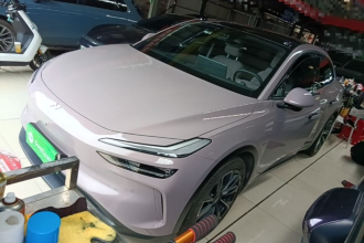 乐道L60 2024款 60kWh 后驱版