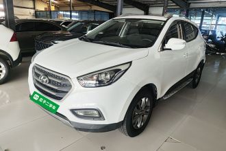 北京现代ix35 2013款 2.0L 自动两驱舒适型GL 国IV