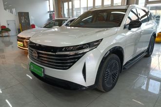 日产 探陆 2024款 380VC-TURBO 四驱智尊版 6座