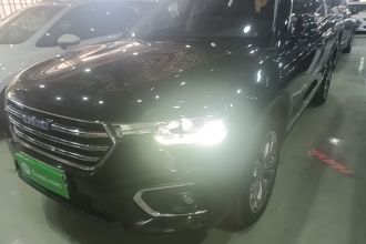 哈弗H7 2018款 改款 蓝标H7 2.0T 自动智享型