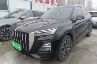 红旗HS5 2023款 2.0T 四驱旗享Pro版