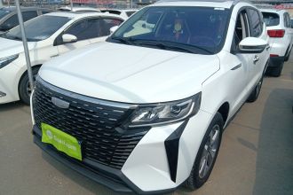 吉利汽车 豪越PRO 2024款 1.5T DCT 纵横+