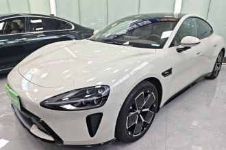 小米汽车 小米SU7 2024款 后驱长续航智驾版