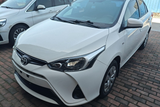 丰田 YARiS L 致享 2017款 1.5E CVT魅动版