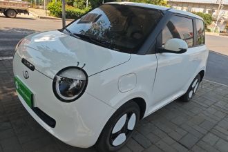 长安启源 长安Lumin 2023款 301km 蜜沁款