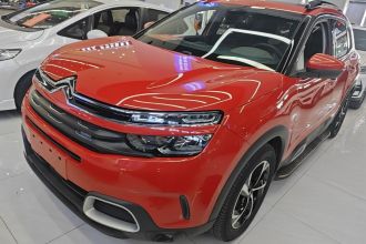 雪铁龙 天逸 C5 AIRCROSS 2017款 380THP 时尚型