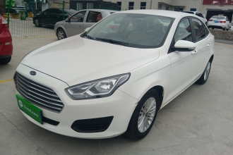 福特 福睿斯 2017款 改款 1.5L 手动舒适型