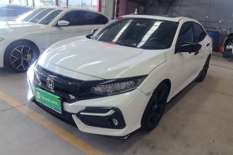 本田 思域 2021款 HATCHBACK 220TURBO CVT潮酷控