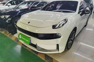 领克03 2022款 2.0TD DCT劲Pro