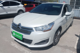 雪铁龙C4L 2014款 1.8L 智驱版 自动劲智型