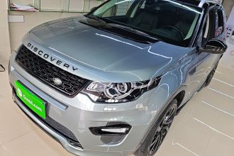 路虎 发现神行 2019款 240PS SE Dynamic版 国VI