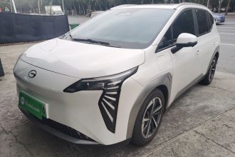 埃安 AION Y 2024款 Plus 510 智驾版