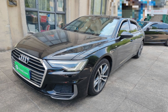 奥迪A6L 2019款 40 TFSI 豪华动感型