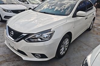 日产 轩逸 2022款 经典 1.6XL CVT豪华版