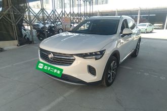别克 2023款 昂科威S 552T 两驱豪华型