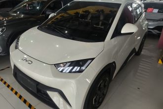 比亚迪 海鸥 2025款 305km 自由版