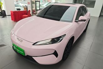 比亚迪e7 2025款 520智行版
