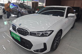 宝马3系 2025款 325Li M运动套装