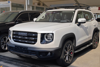 哈弗大狗 2021款 改款 1.5T DCT两驱马犬版