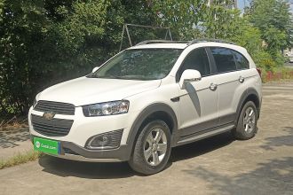 雪佛兰 科帕奇 2017款 2.4L 两驱豪华版 7座