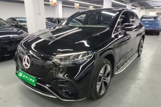奔驰EQE SUV 2023款 350 4MATIC 豪华版