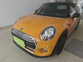 MINI 2016款 1.5T COOPER