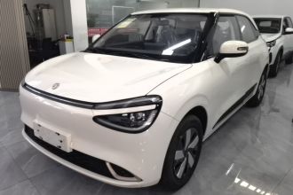 东风纳米 纳米01 2026款 初心款 330Air