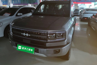 方程豹 豹5 2025款 天神智驾Ultra版