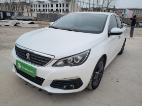 标致308 2016款 1.6L 自动豪华版