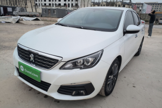 标致308 2016款 1.6L 自动豪华版