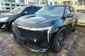 吉利汽车 博越L 2023款 1.5TD DCT豪华型