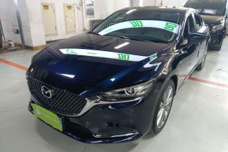 马自达 阿特兹 2021款 2.5L 蓝天运动版