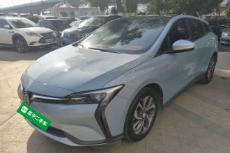 别克 微蓝6 2019款 互联智享型