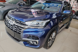 奇瑞 瑞虎8 2020款 改款 290TGDI 自动豪华版